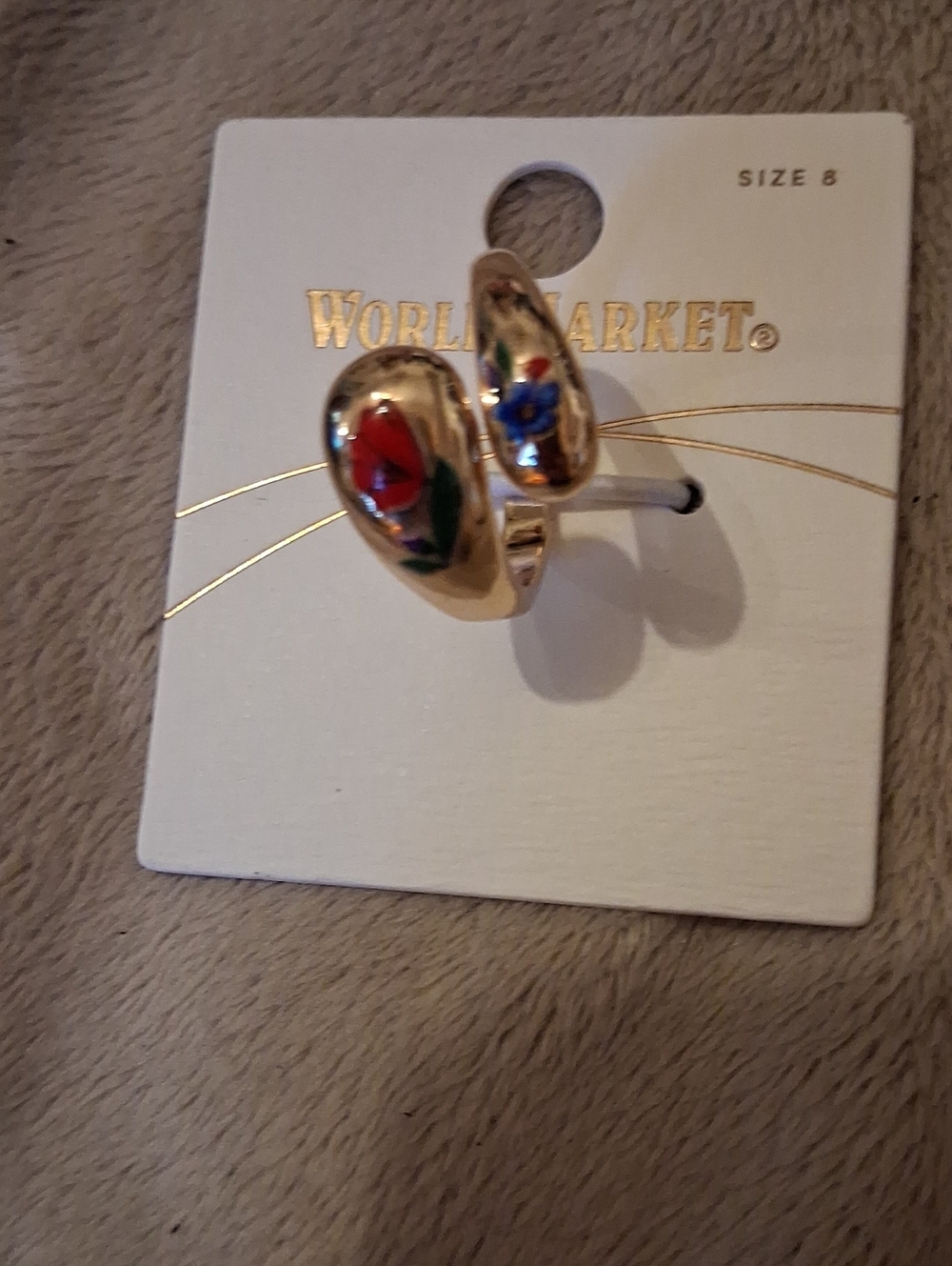 World Market Ring